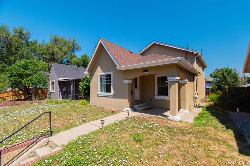 3729 W 23rd Ave, Denver, CO 80211