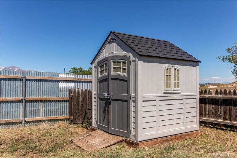418 Cliff St, Westcliffe, CO 81252