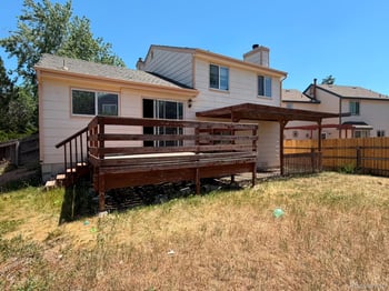 10409 Strasburg Way, Parker, CO 80134