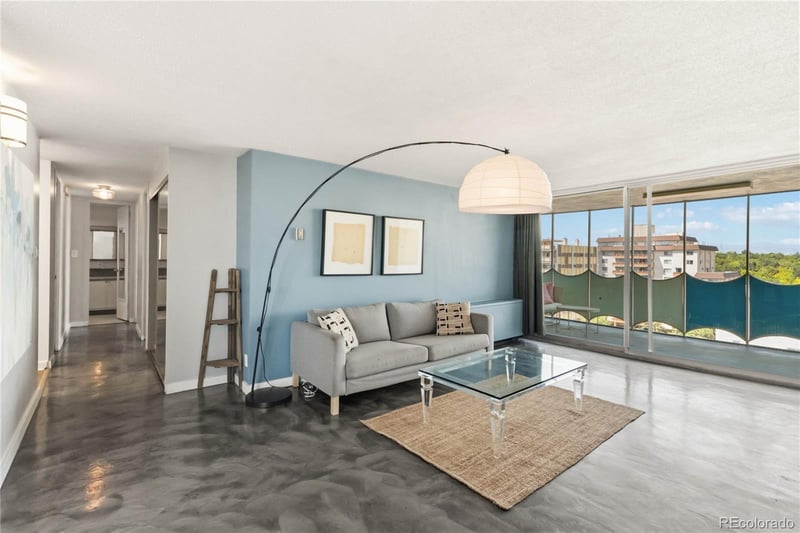 1155 Ash St #1007, Denver, CO 80220