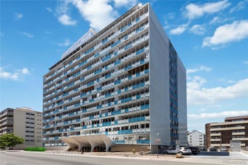 1155 N Ash St #1007, Denver, CO 80220
