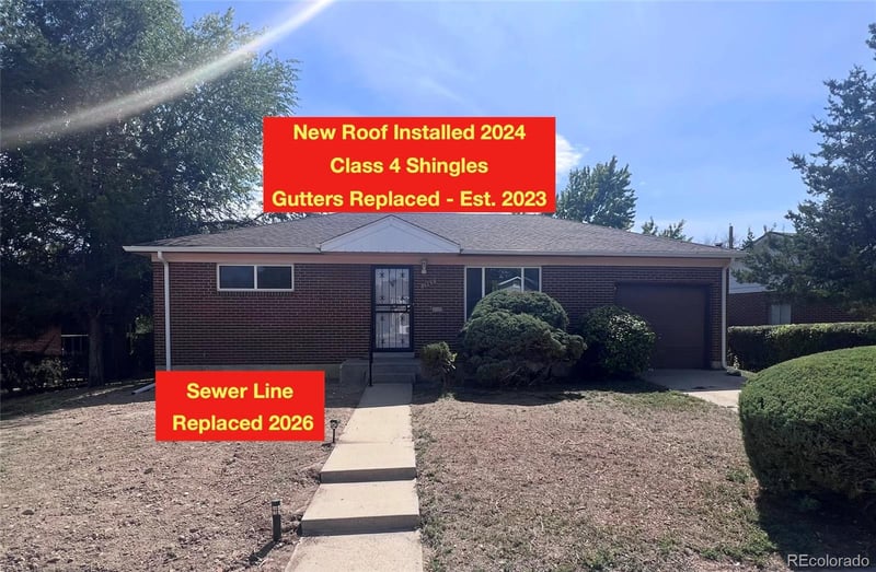 1466 E 111th Pl, Northglenn, CO 80233