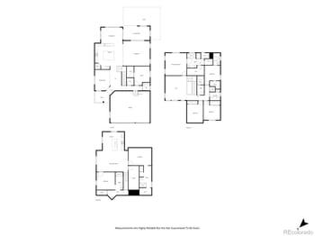 1414 Castle Creek Cir, Castle Rock, CO 80104