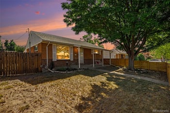 6910 Ruth Way, Denver, CO 80221