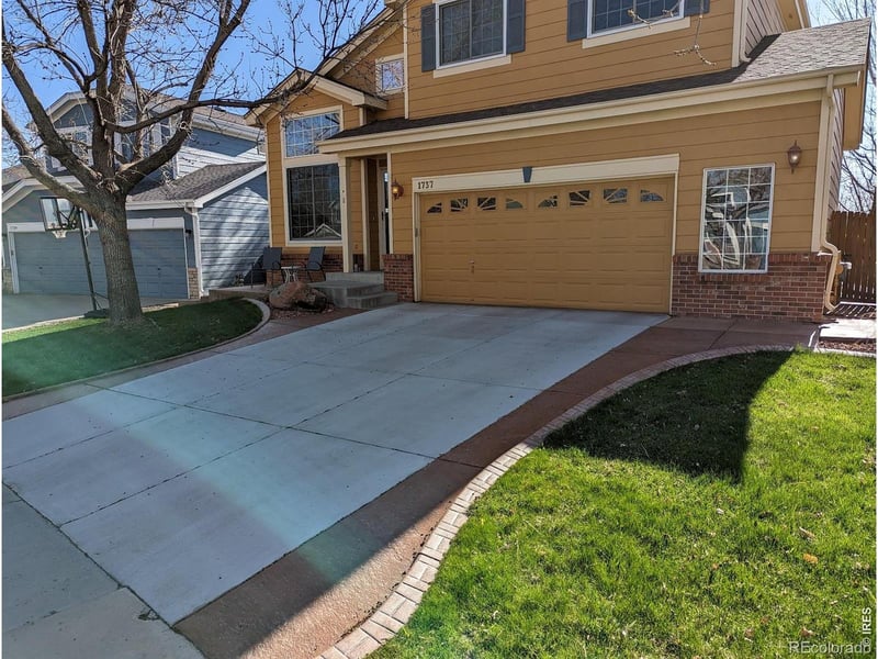 1737 Holeman Dr, Erie, CO 80516