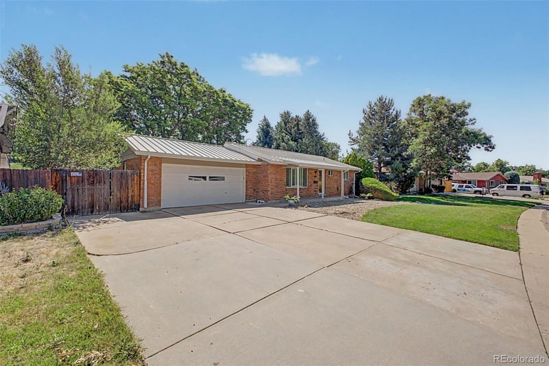 1786 Cape St, Denver, CO 80232
