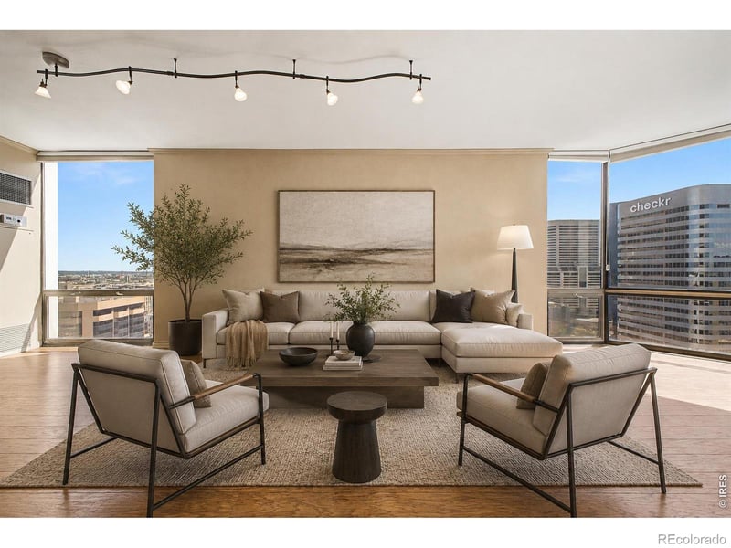 1625 Larimer St #2805, Denver, CO 80202