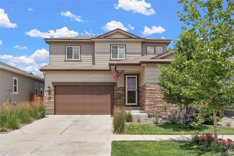 15921 Filly Ave, Parker, CO 80134