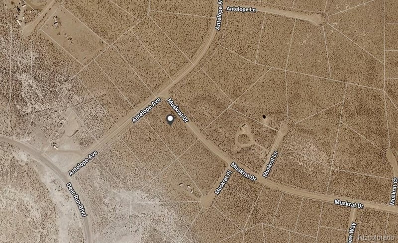Lot 1 Antelope Ave, Alamosa, CO 81101