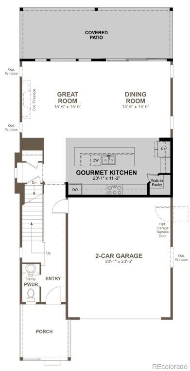 9206 Telluride Ct, Commerce City, CO 80022