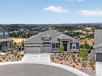 3940 Treadway Point, Castle Rock, CO 80108