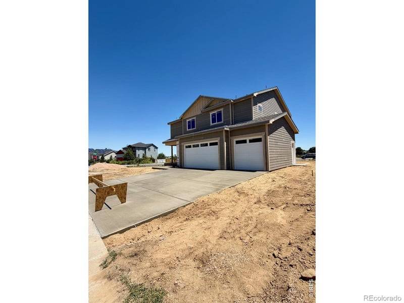 9050 Harlequin Cir, Frederick, CO 80504