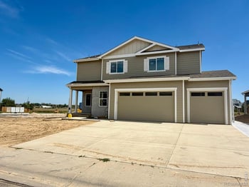 9050 Harlequin Cir, Frederick, CO 80504