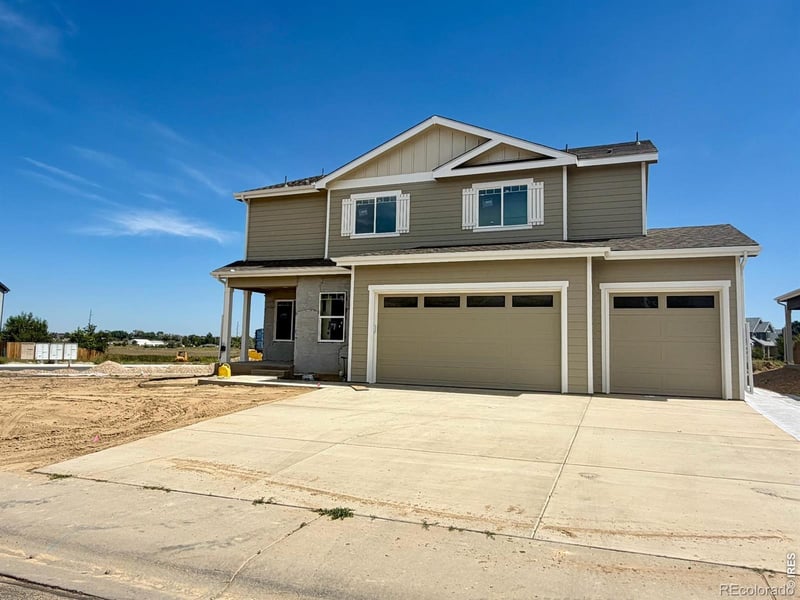 9050 Harlequin Cir, Frederick, CO 80504
