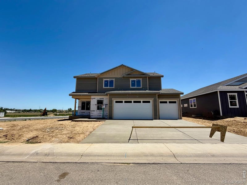 9050 Harlequin Cir, Frederick, CO 80504