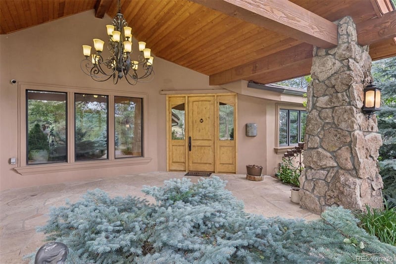 32721 Meadow Mountain Rd, Evergreen, CO 80439