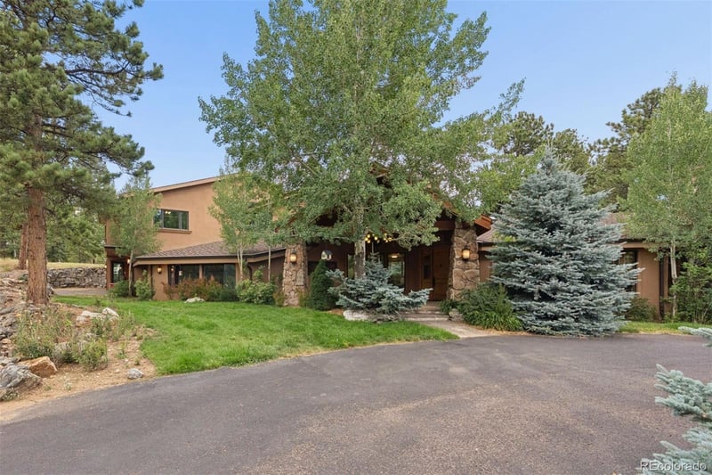 32721 Meadow Mountain Rd, Evergreen, CO 80439