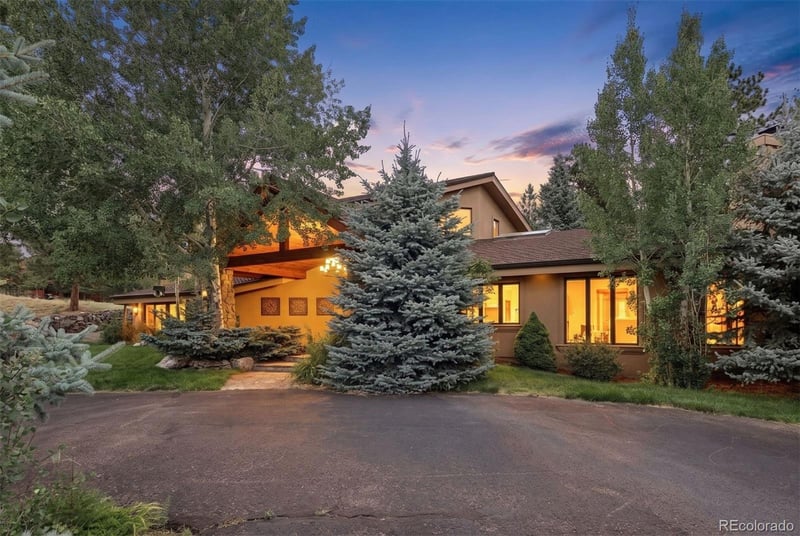 32721 Meadow Mountain Rd, Evergreen, CO 80439