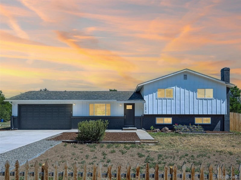 12073 W 8th Ave, Golden, CO 80401
