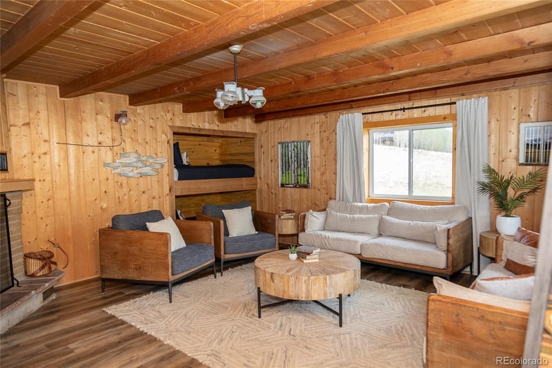 1001 Cr 17 Gunnison Cabin, Lake City, CO 81235