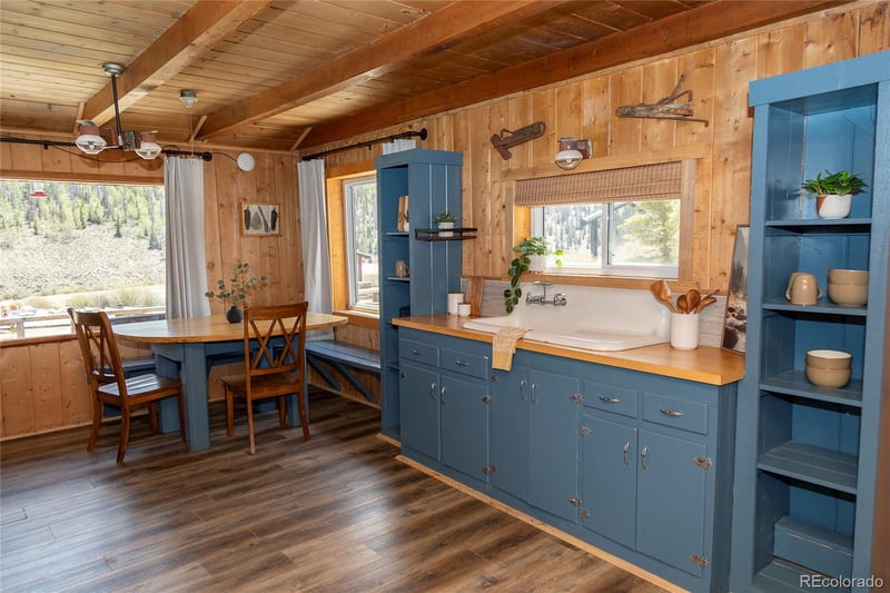 1001 Cr 17 Gunnison Cabin, Lake City, CO 81235