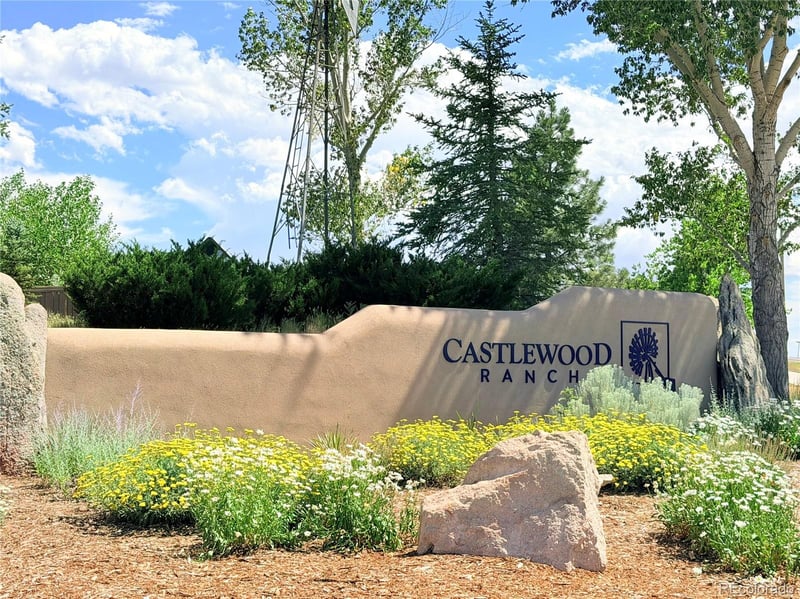 2532 Eastview Dr, Castle Rock, CO 80104