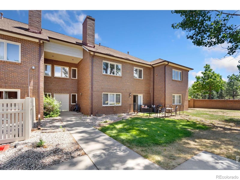 4501 Regency Dr #H, Fort Collins, CO 80526