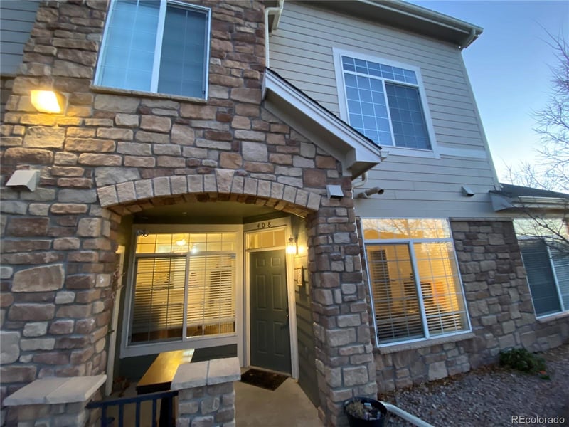 474 Black Feather Loop #408, Castle Rock, CO 80104