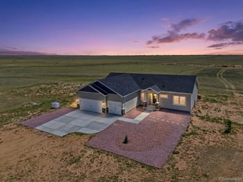 3955 N Yoder Rd, Yoder, CO 80864