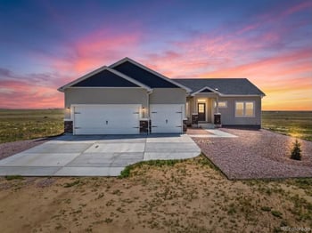 3955 N Yoder Rd, Yoder, CO 80864