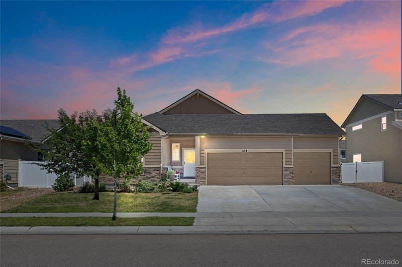438 Ptarmigan St, Severance, CO 80550