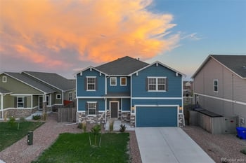 11281 Niebrara Dr, Peyton, CO 80831