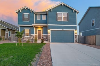 11281 Niebrara Dr, Peyton, CO 80831