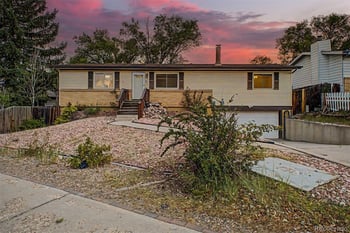4323 Eastcrest Cir, Colorado Springs, CO 80916