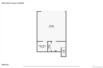 8705 E 29th Pl, Denver, CO 80238