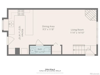 3066 W 107th Pl #D, Westminster, CO 80031