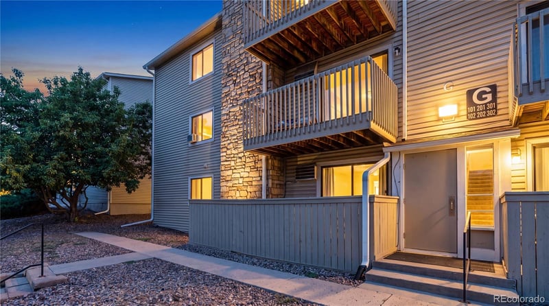 381 Ames St #G101, Denver, CO 80226