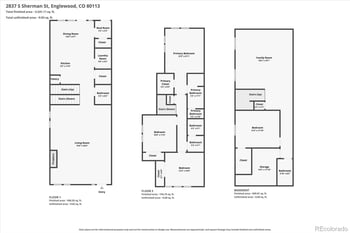2837 S Sherman St, Englewood, CO 80113