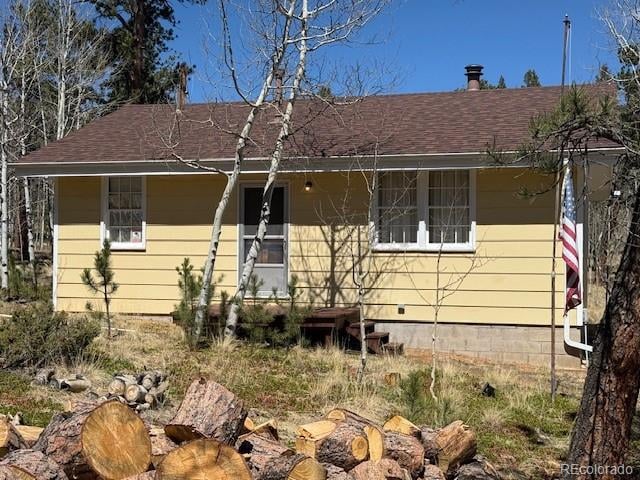 103 Baker Rd, Bailey, CO 80421