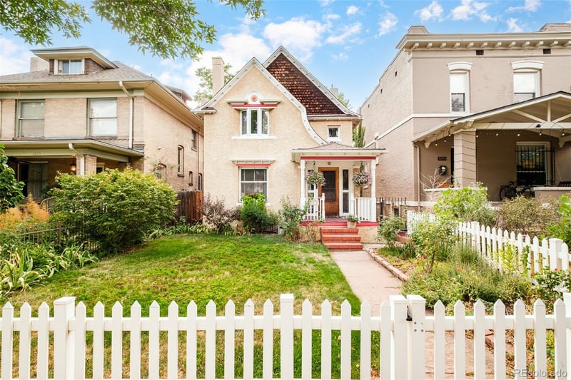 1041 Corona St, Denver, CO 80218