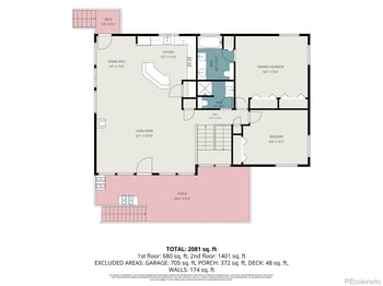 12126 Hosman Cir, Conifer, CO 80433