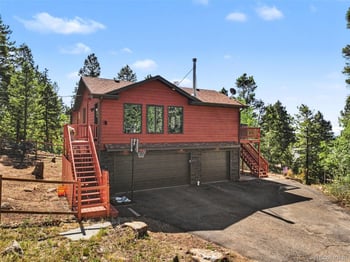 12126 Hosman Cir, Conifer, CO 80433