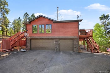 12126 Hosman Cir, Conifer, CO 80433