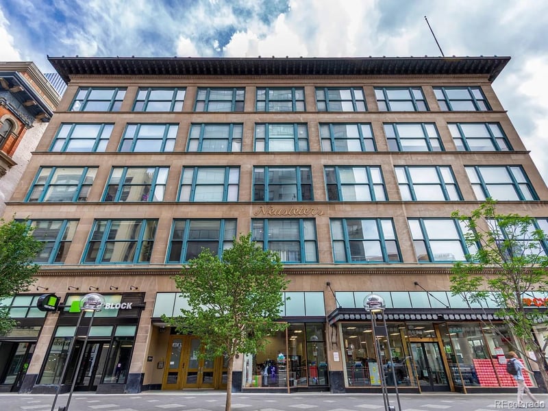 720 16th St #416, Denver, CO 80202