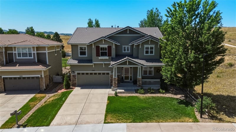 3668 Springmeadow Cir, Castle Rock, CO 80109