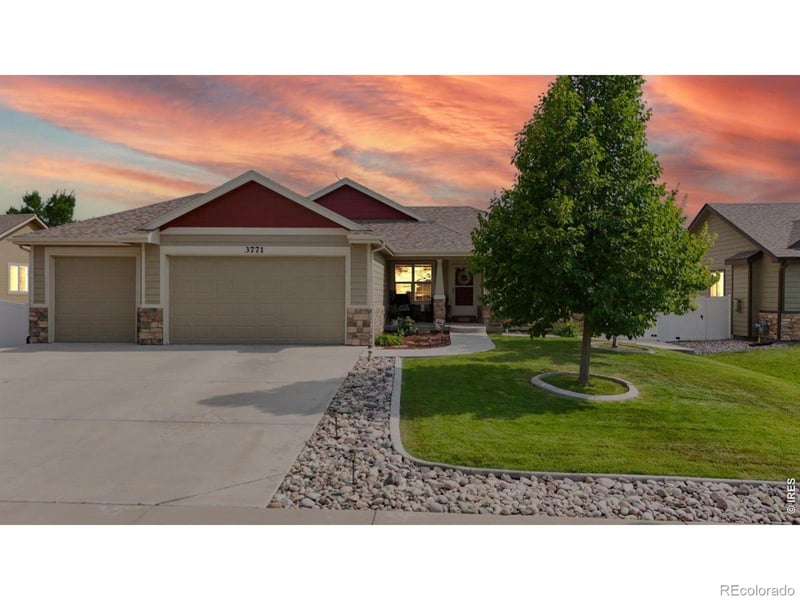3771 Mount Hope St, Wellington, CO 80549