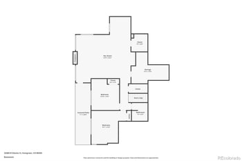 32469 El Diente Ct, Evergreen, CO 80439