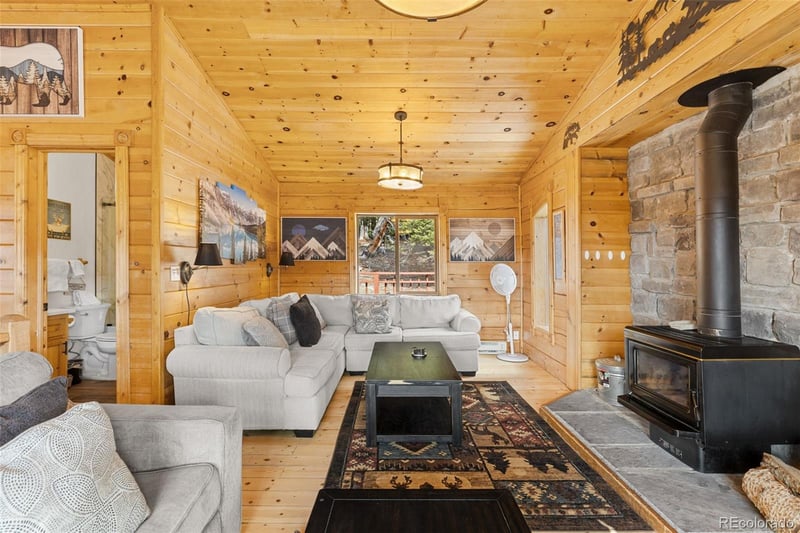231 Kimmes Ln, Breckenridge, CO 80424