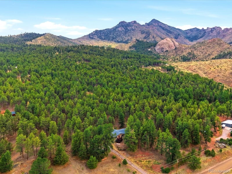 14635 Westcreek Rd, Sedalia, CO 80135