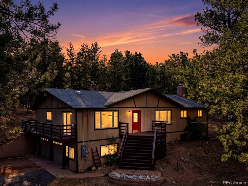14635 Westcreek Rd, Sedalia, CO 80135